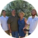 Paul Manuel of Chacewater Olive Mill