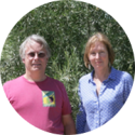 Gregg Bone and Audrey Burnam of Kiler Ridge