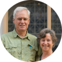 Nancy and Tony Lilly of Tallgrass Ranch