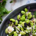 Edamame Greek Salad